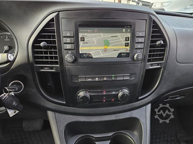 Panel van MERCEDES-BENZ Vito 114 CDI SORTIMO REGALE|9G|SERV+REIF+BREMneu