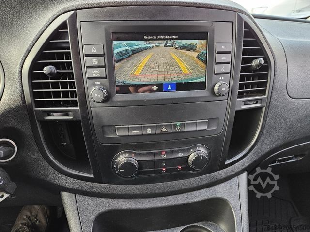 Panel van MERCEDES-BENZ Vito 114 CDI SORTIMO REGALE|9G|SERV+REIF+BREMneu