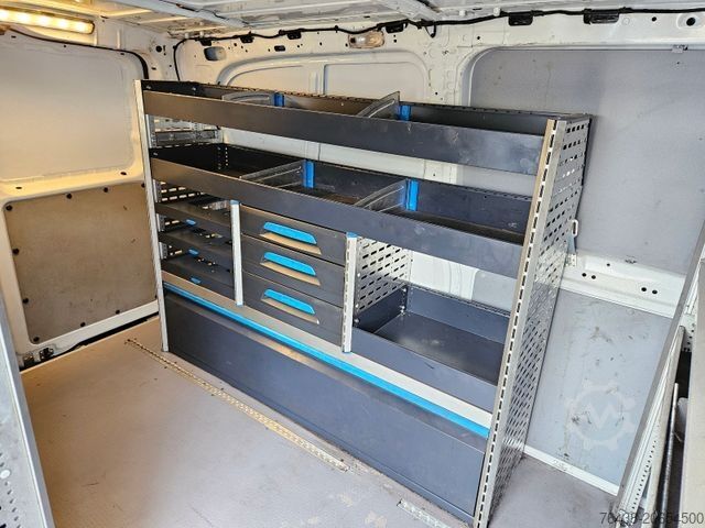 Panel van MERCEDES-BENZ Vito 114 CDI SORTIMO REGALE|9G|SERV+REIF+BREMneu