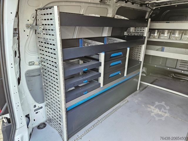 Panel van MERCEDES-BENZ Vito 114 CDI SORTIMO REGALE|9G|SERV+REIF+BREMneu