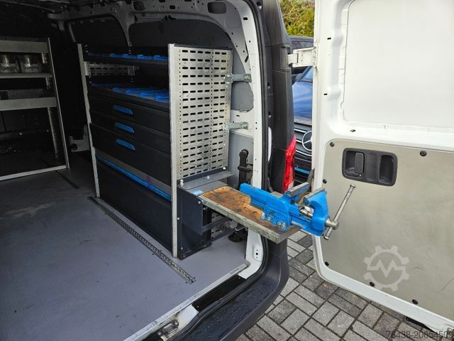 Panel van MERCEDES-BENZ Vito 114 CDI SORTIMO REGALE|9G|SERV+REIF+BREMneu