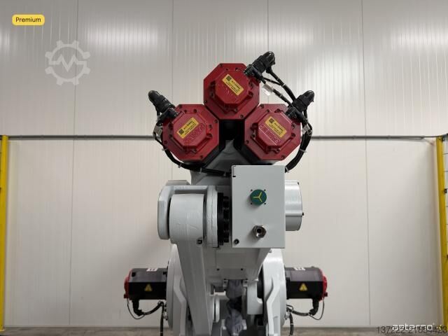 Überholter Roboter mit 1 Jahr Garantie FANUC M-900iA/260L