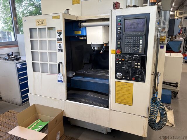 Vertical machining center MATSUURA MC 510 VGM