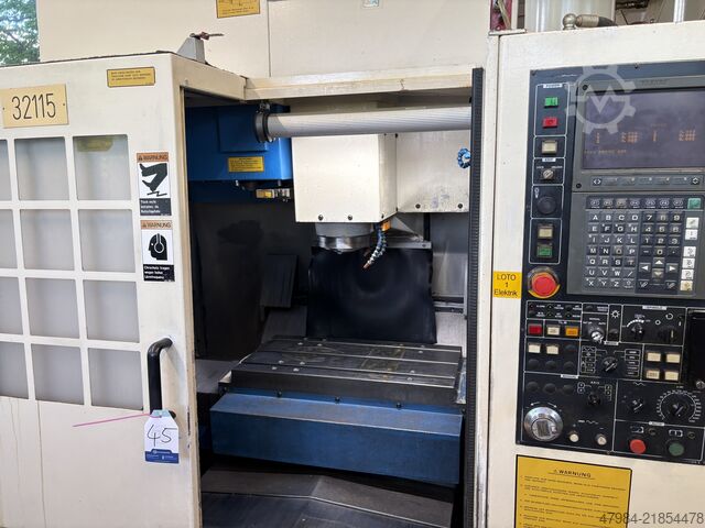 Vertical machining center MATSUURA MC 510 VGM