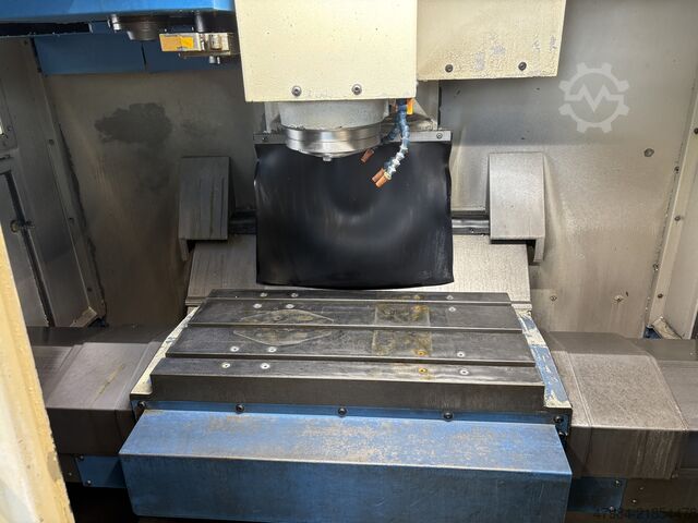 Vertical machining center MATSUURA MC 510 VGM