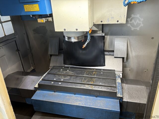 Vertical machining center MATSUURA MC 510 VGM