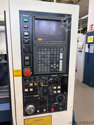 Vertical machining center MATSUURA MC 510 VGM