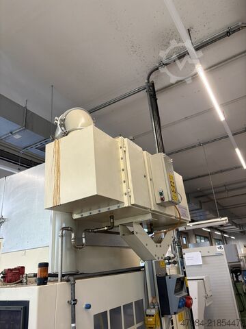 Vertical machining center MATSUURA MC 510 VGM
