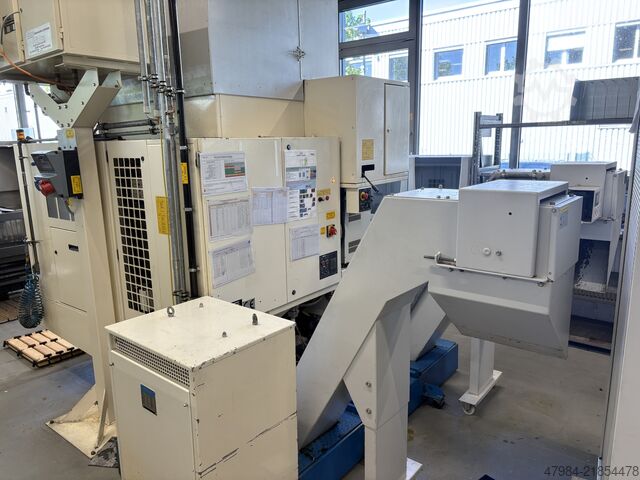 Vertical machining center MATSUURA MC 510 VGM