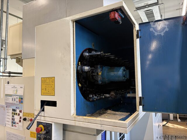 Vertical machining center MATSUURA MC 510 VGM