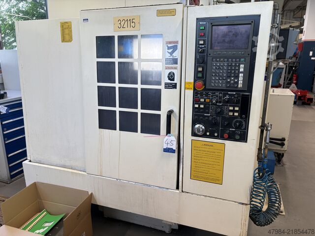 Vertical machining center MATSUURA MC 510 VGM