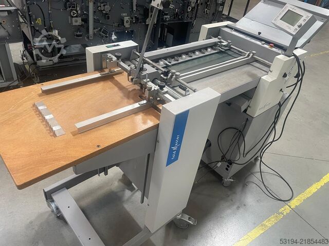 Multigraf Foldmaster 220 STA  