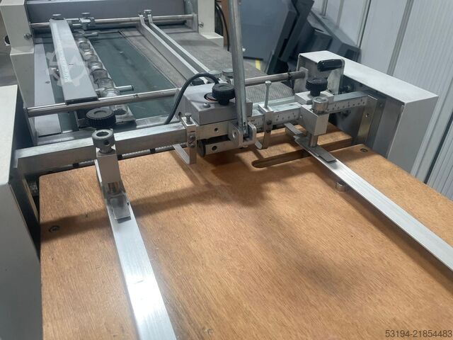 Multigraf Foldmaster 220 STA  