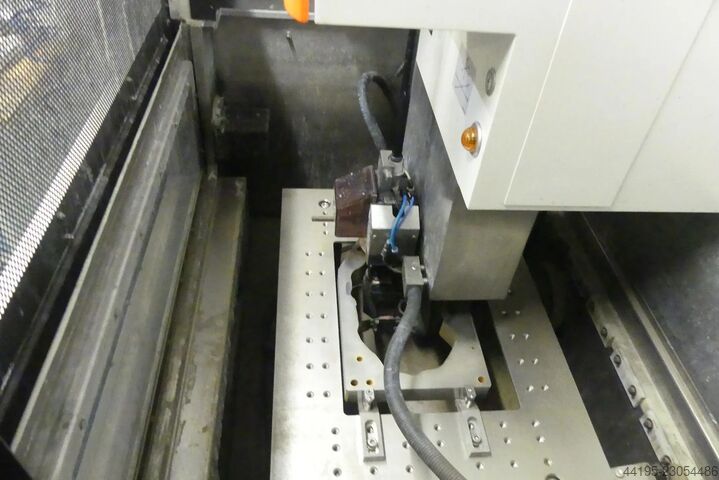 Wire eroding machine +GF+ CUT E350