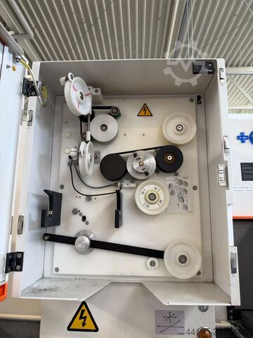 Wire eroding machine +GF+ CUT E350