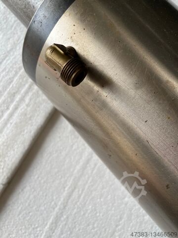 Frässpindel Motorspindel Spindle E. Fischer AG Schweiz Spindle Präzisionsspindeln MW 10.6 / 10 - 4