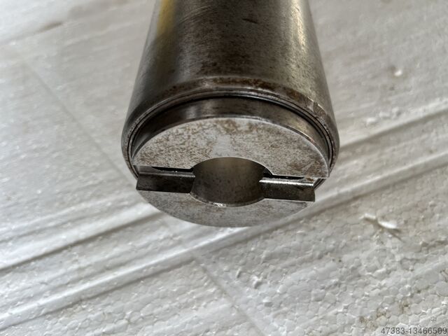 Frässpindel Motorspindel Spindle E. Fischer AG Schweiz Spindle Präzisionsspindeln MW 10.6 / 10 - 4