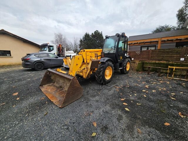 Telehandler JCB 530/120