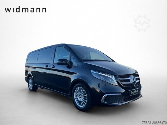 Minibus Mercedes-Benz V 300 d AVANTGARDE EDITION XL Sound Standh. AHK