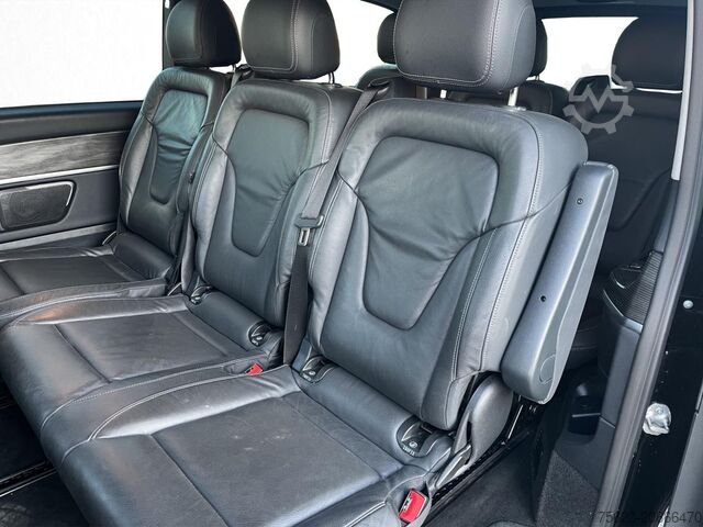 Minibus Mercedes-Benz V 300 d AVANTGARDE EDITION XL Sound Standh. AHK