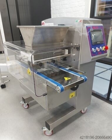 Cookie machine DELFIN DEVA 400