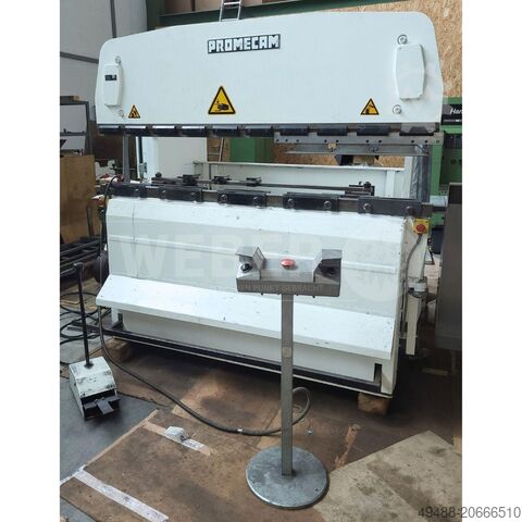 Abkantpresse Promecam Sisson-Lehmann