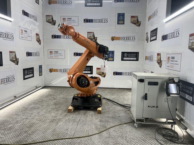 Industrieroboter KUKA KR 210 R2700 extra