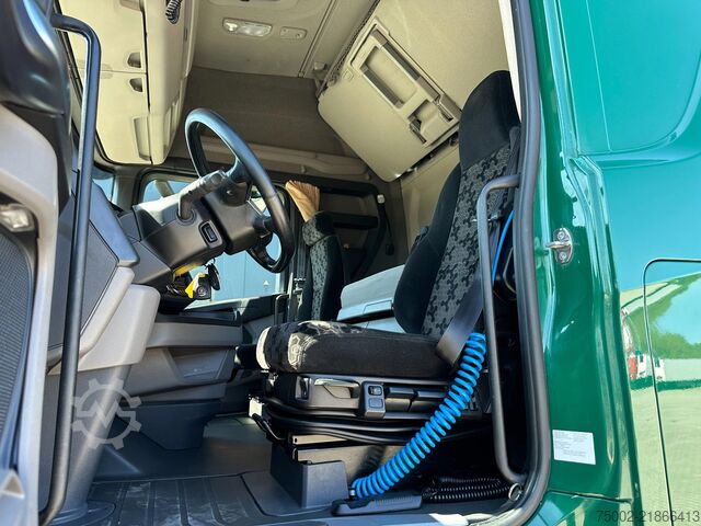 Standard-SZM Scania S500 S500 6x4 RETARDER / ontheffing 78 ton / NL...
