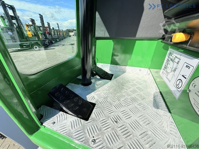 4-way forklift Combilift C4500 DIESEL 4900 TRIPLEX FREE-LIFT TOP1