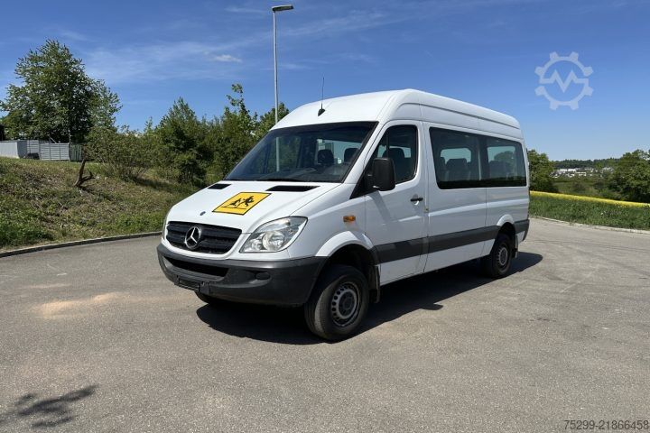 Commercial vehicle Mercedes-Benz 315 CDI 4x4 20 Plätze / Swiss-Vehicle
