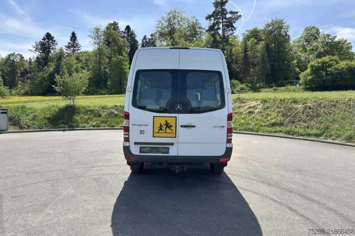 Commercial vehicle Mercedes-Benz 315 CDI 4x4 20 Plätze / Swiss-Vehicle