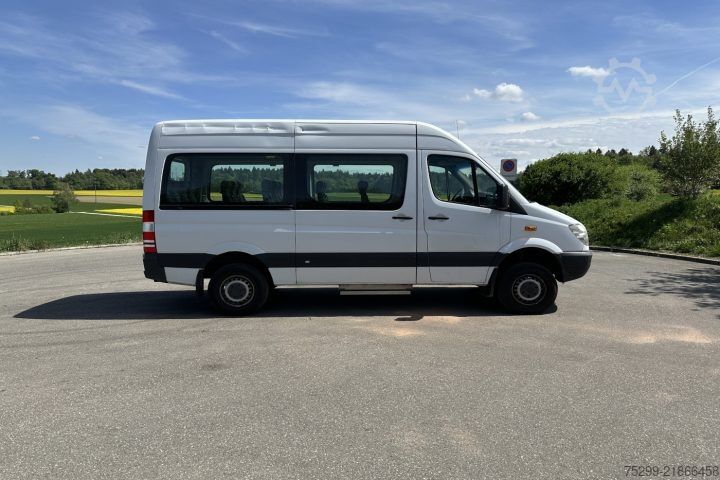 Commercial vehicle Mercedes-Benz 315 CDI 4x4 20 Plätze / Swiss-Vehicle