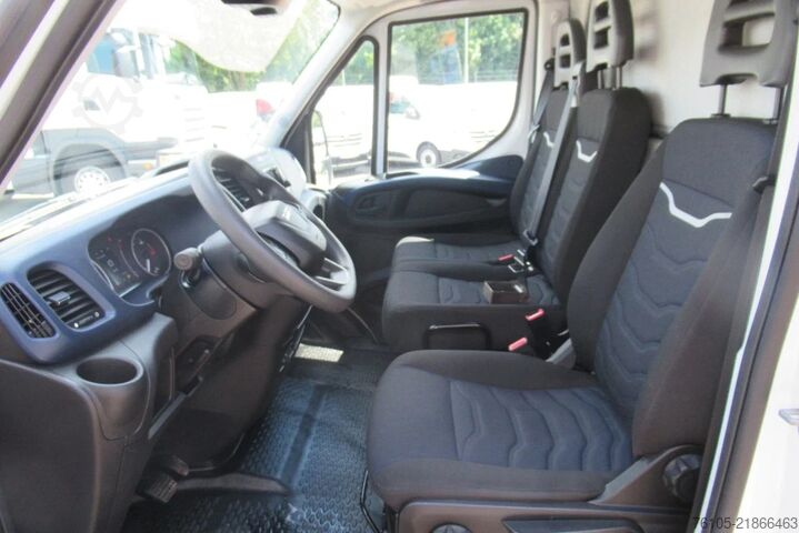 Closed box Iveco Daily 35C16 Bak+Klep Automaat