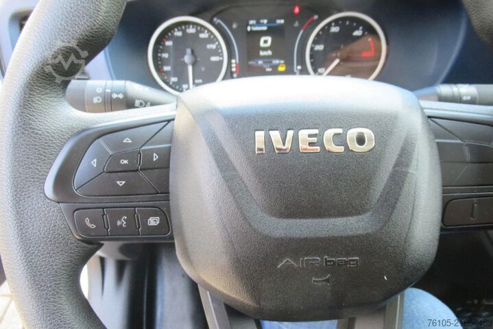 Closed box Iveco Daily 35C16 Bak+Klep Automaat