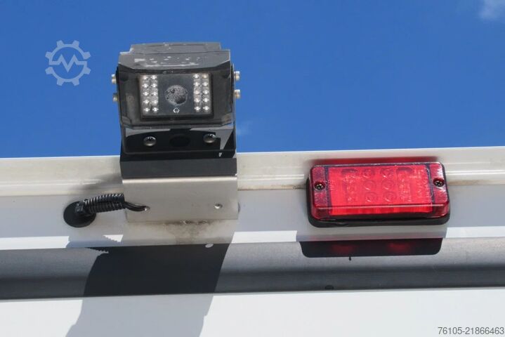 Closed box Iveco Daily 35C16 Bak+Klep Automaat