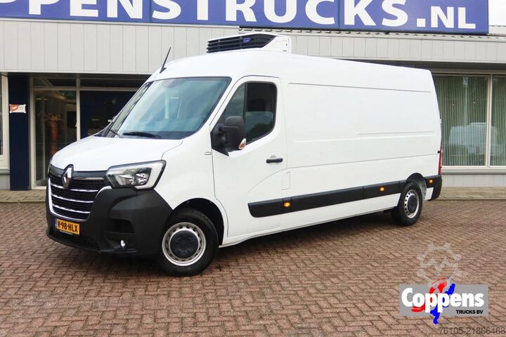Refrigerated/freezer transport (delivery van) Renault Master Carrier xarios 350 Koel/vries+ verwarmen...