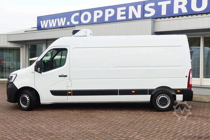 Refrigerated/freezer transport (delivery van) Renault Master Carrier xarios 350 Koel/vries+ verwarmen...