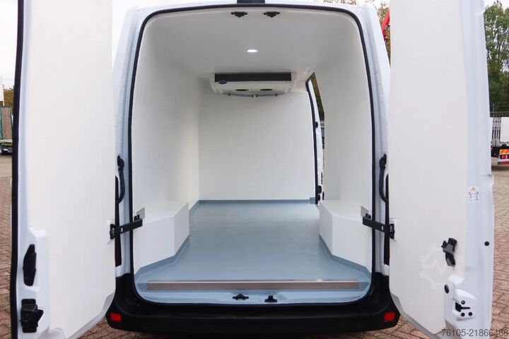 Refrigerated/freezer transport (delivery van) Renault Master Carrier xarios 350 Koel/vries+ verwarmen...