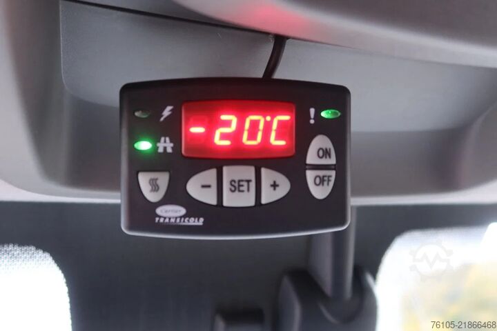 Refrigerated/freezer transport (delivery van) Renault Master Carrier xarios 350 Koel/vries+ verwarmen...