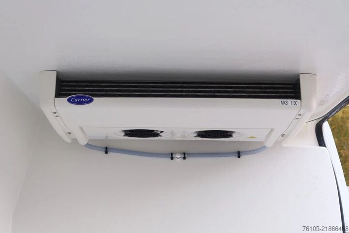 Refrigerated/freezer transport (delivery van) Renault Master Carrier xarios 350 Koel/vries+ verwarmen...
