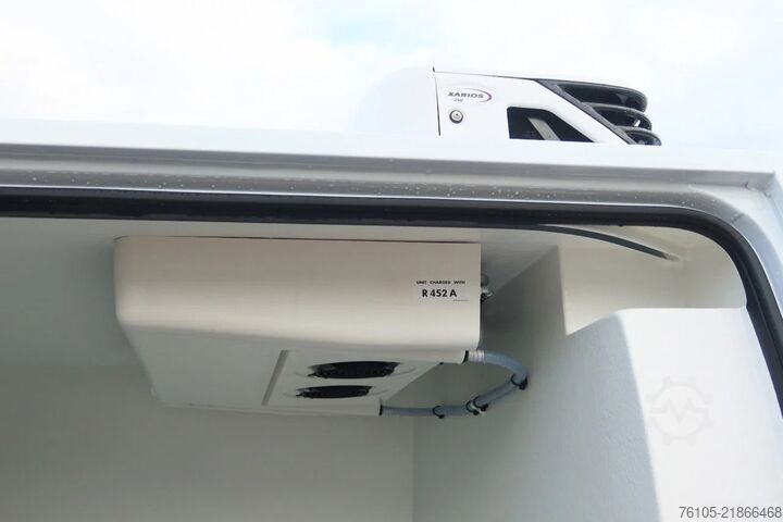Refrigerated/freezer transport (delivery van) Renault Master Carrier xarios 350 Koel/vries+ verwarmen...