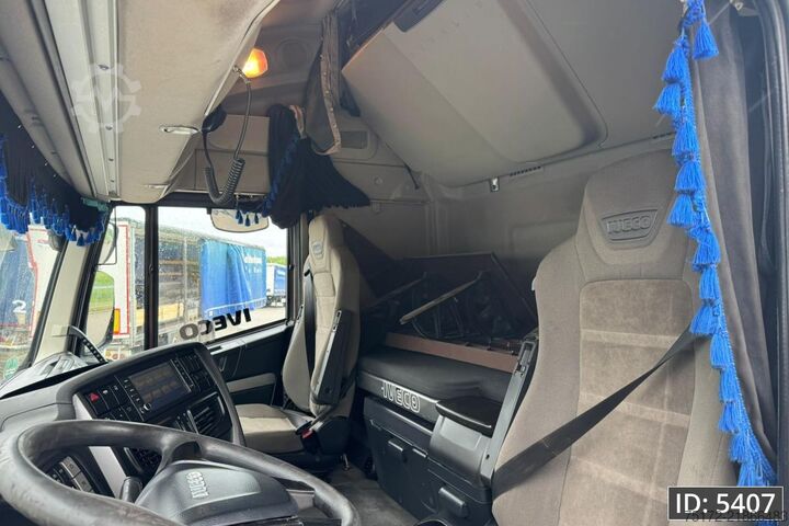 Standard-SZM Iveco Stralis 420 Hi-Way Stralis, Euro 6, / Retarder ...
