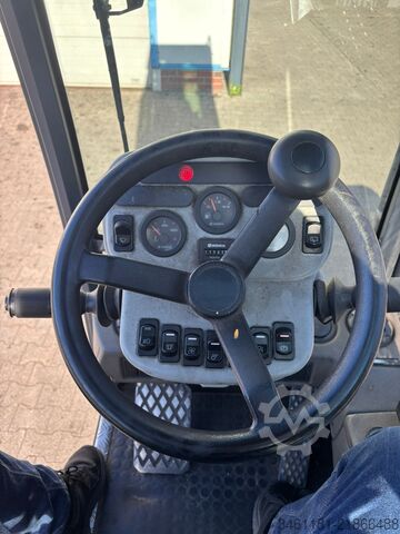 Side loader forklift Jumbo JDQ 60/14/40