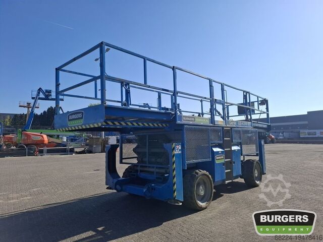 Scherenhebebühne Genie GS4390 RT