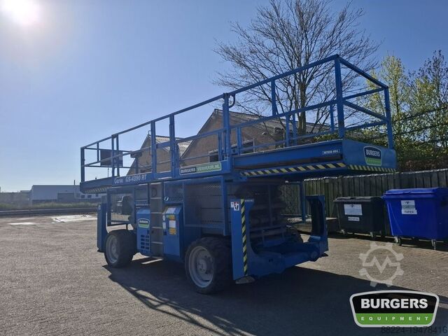 Scherenhebebühne Genie GS4390 RT