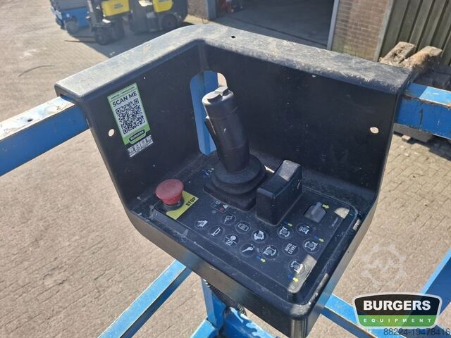 Scherenhebebühne Genie GS4390 RT