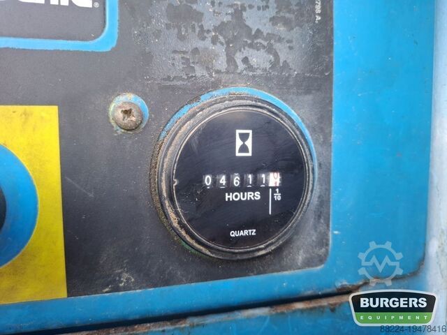 Scherenhebebühne Genie GS4390 RT