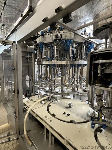 ALWID SUPERIOR-16D/4SK Kolbenfüller (2017) ALWID Kolbenfüller