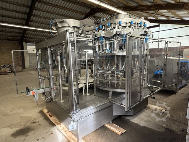 ALWID SUPERIOR-16D/4SK Kolbenfüller (2017) ALWID Kolbenfüller