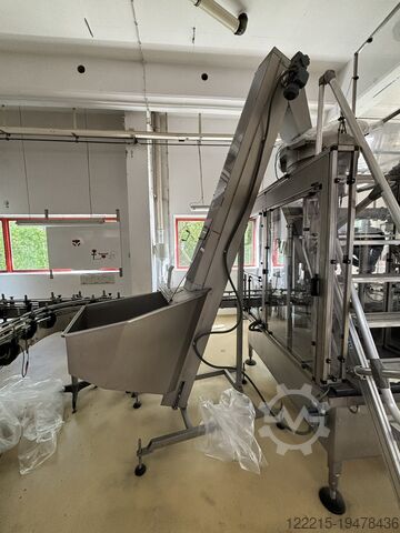 ALWID SUPERIOR-16D/4SK Kolbenfüller (2017) ALWID Kolbenfüller